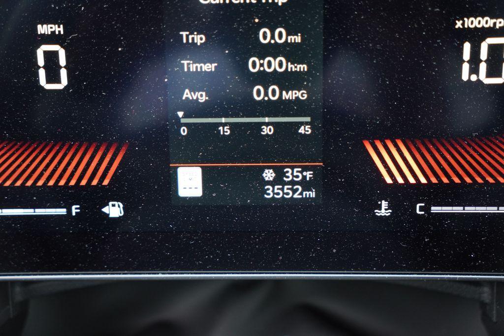 used 2025 Kia K5 car, priced at $27,889