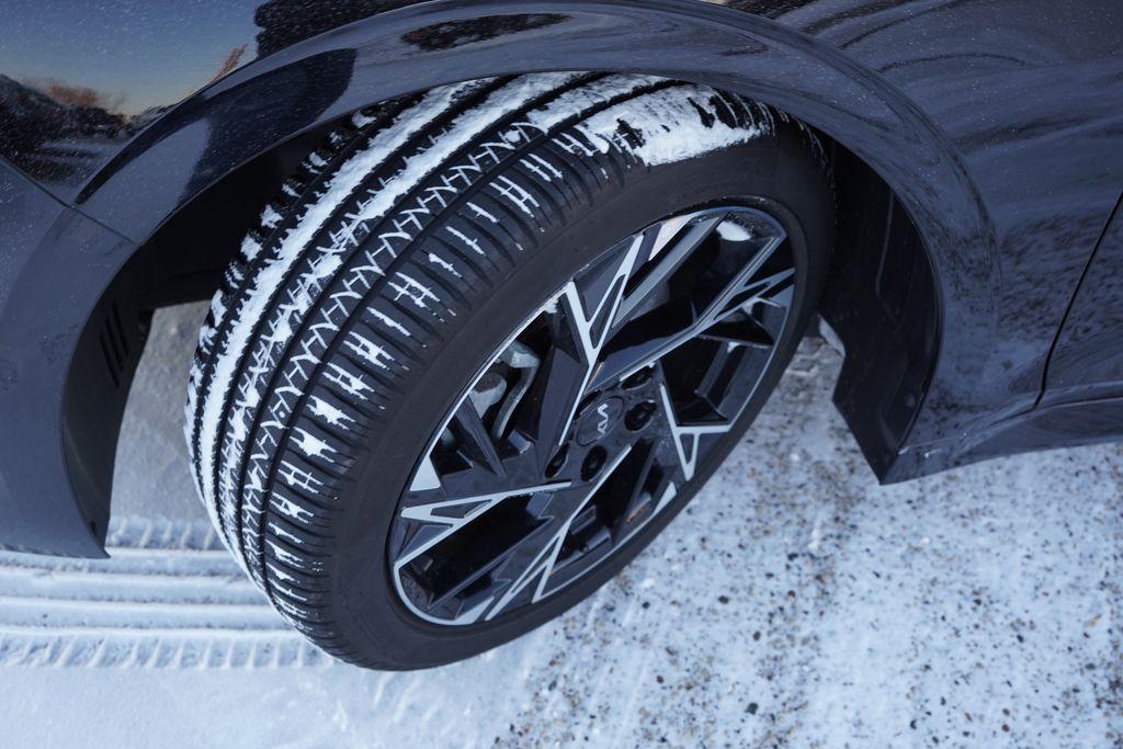 used 2025 Kia K5 car, priced at $28,646