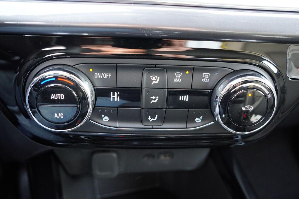 new 2026 Chevrolet Trax car, priced at $24,403