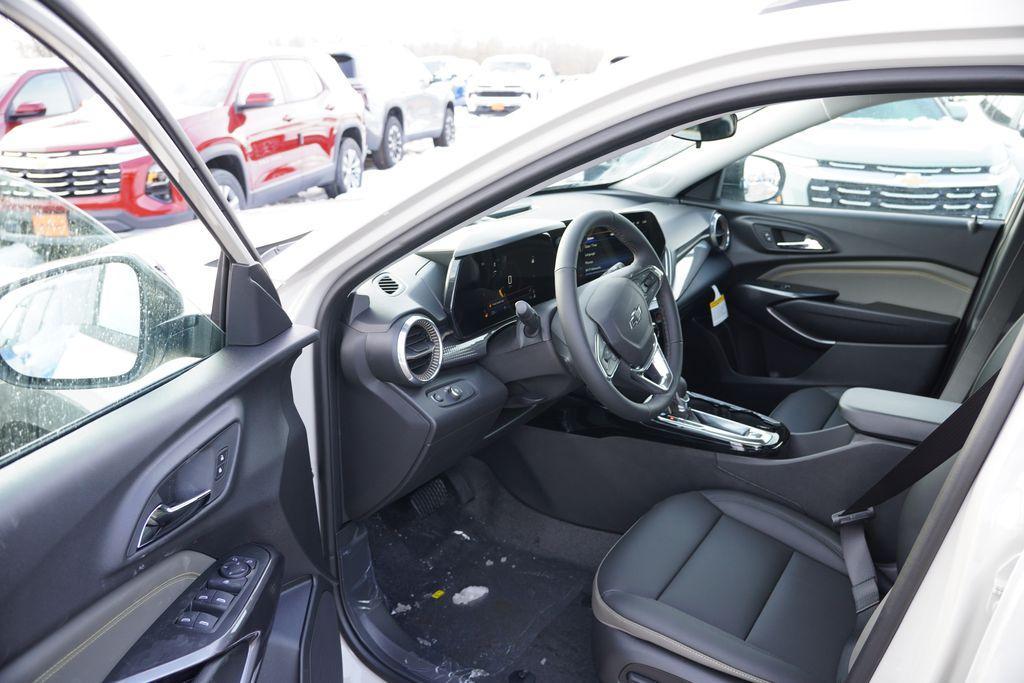 new 2026 Chevrolet Trax car, priced at $24,403