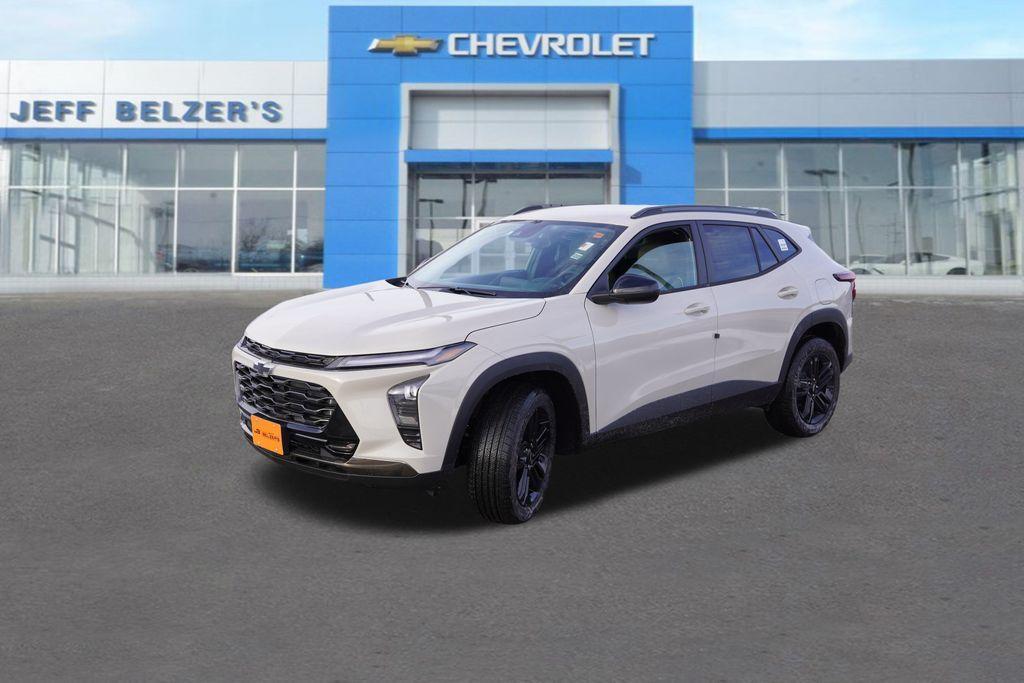 new 2026 Chevrolet Trax car, priced at $24,403