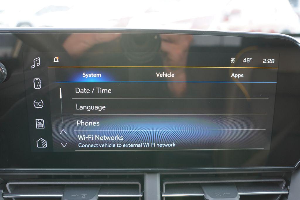 new 2026 Chevrolet Trax car, priced at $24,403