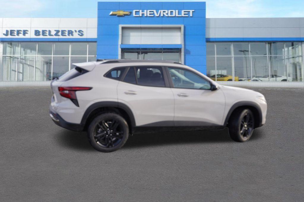 new 2026 Chevrolet Trax car, priced at $24,403