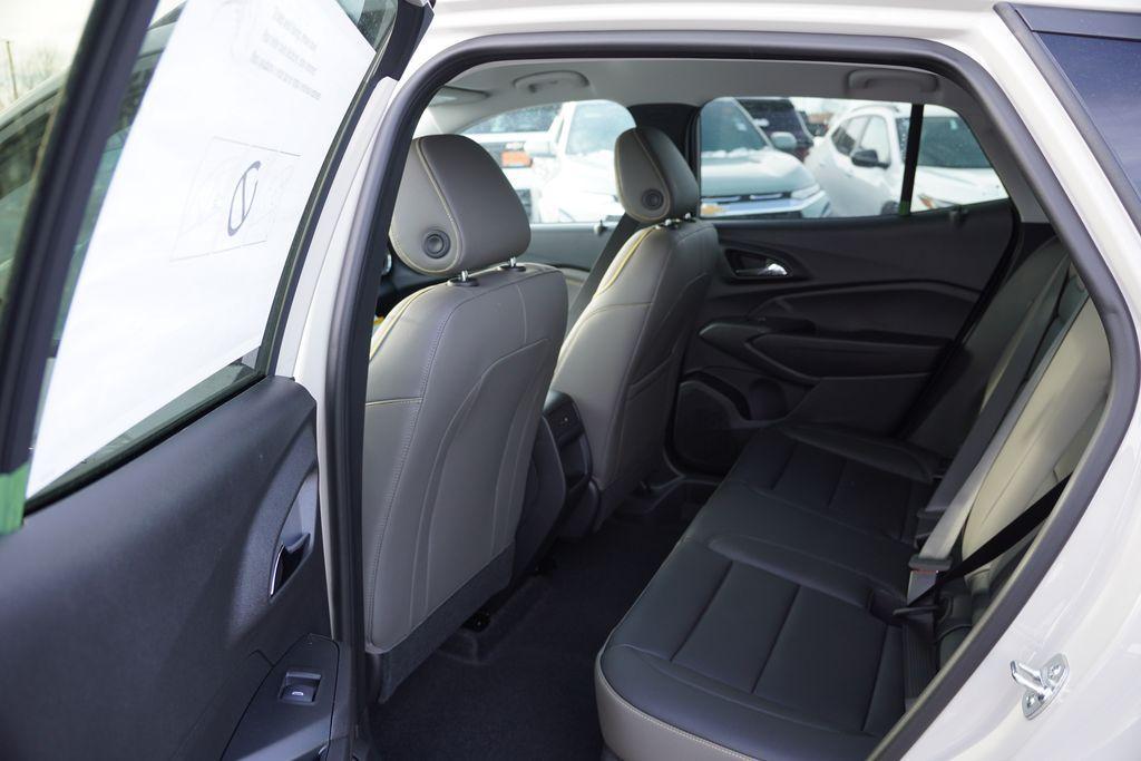 new 2026 Chevrolet Trax car, priced at $24,403