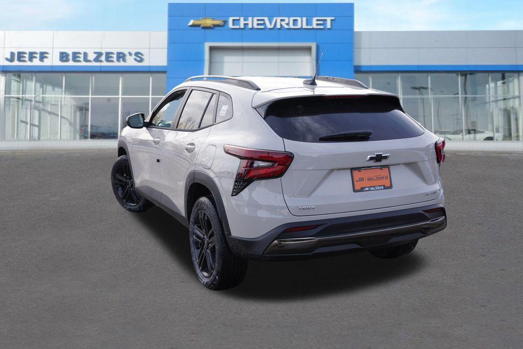 new 2026 Chevrolet Trax car, priced at $24,403