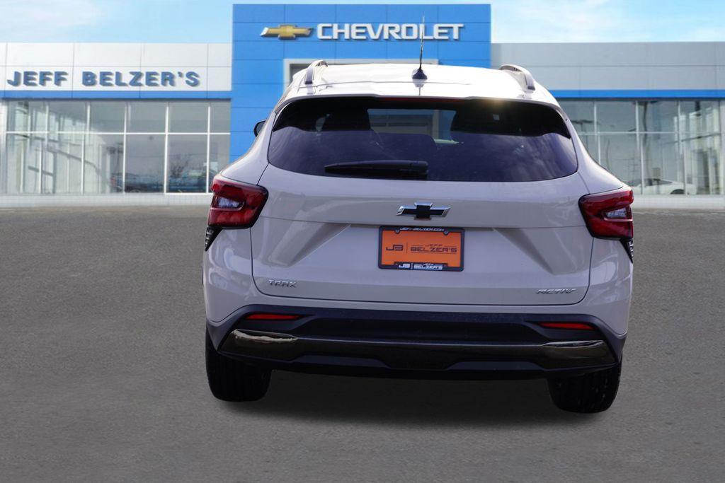 new 2026 Chevrolet Trax car, priced at $24,403