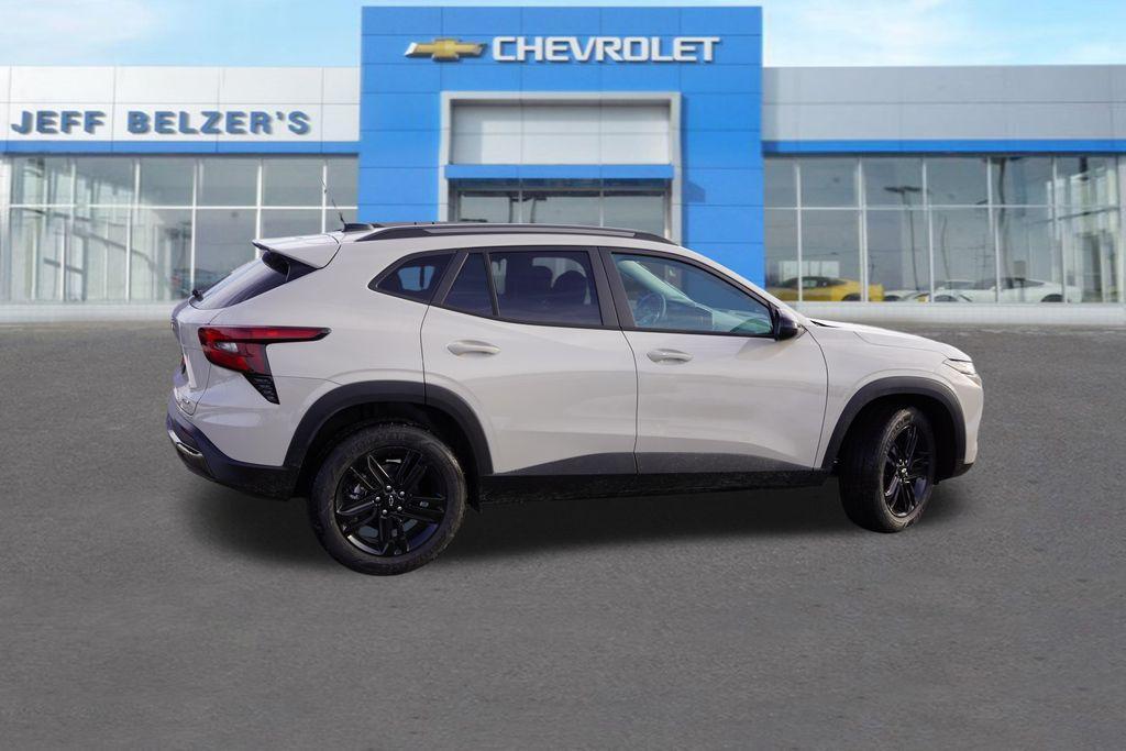 new 2026 Chevrolet Trax car, priced at $24,403