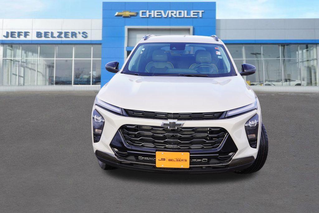 new 2026 Chevrolet Trax car, priced at $24,403