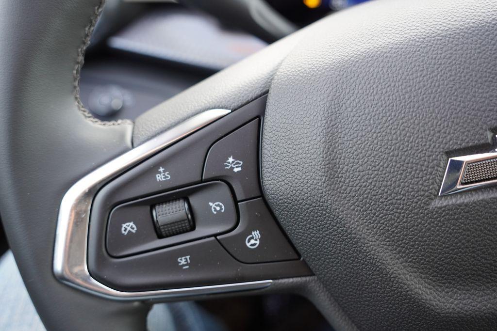 new 2026 Chevrolet Trax car, priced at $24,403