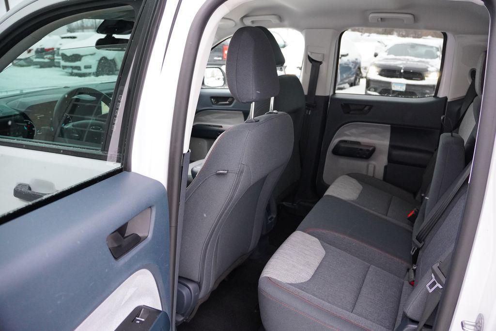 used 2023 Ford Maverick car, priced at $23,521