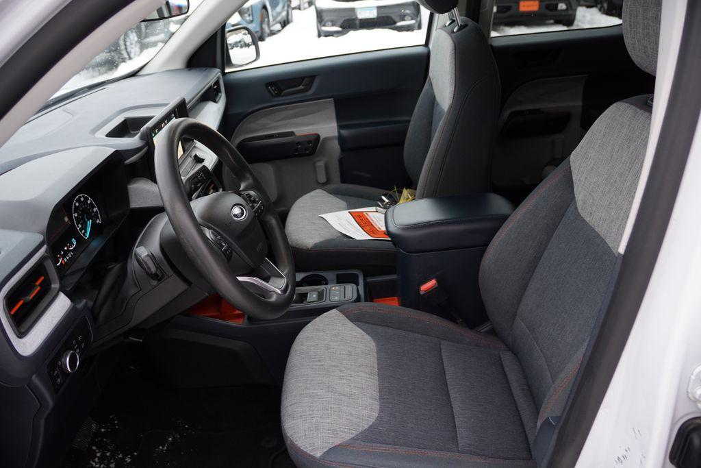 used 2023 Ford Maverick car, priced at $23,521