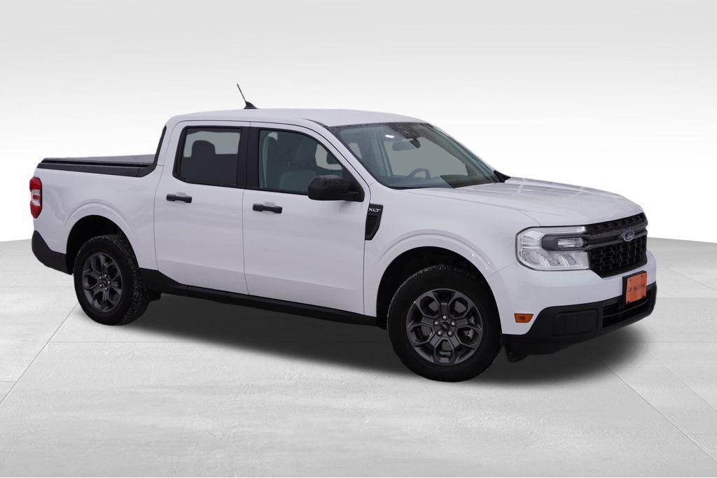 used 2023 Ford Maverick car, priced at $23,521