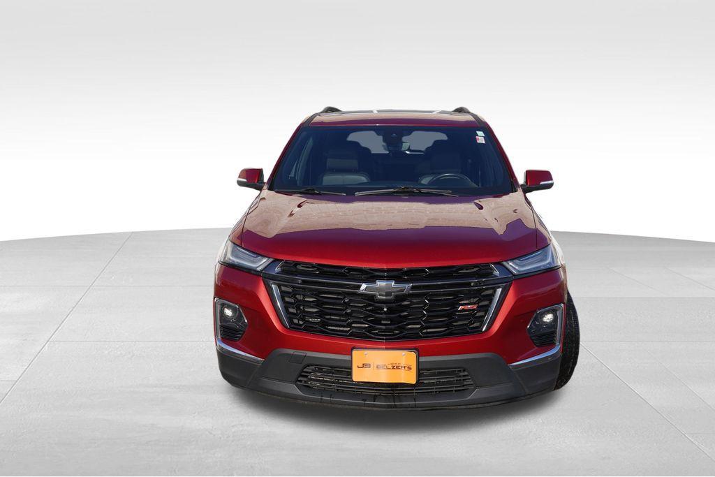 used 2022 Chevrolet Traverse car, priced at $20,899
