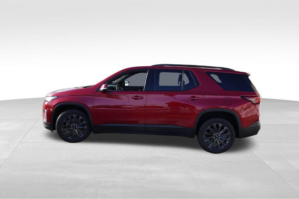 used 2022 Chevrolet Traverse car, priced at $20,899