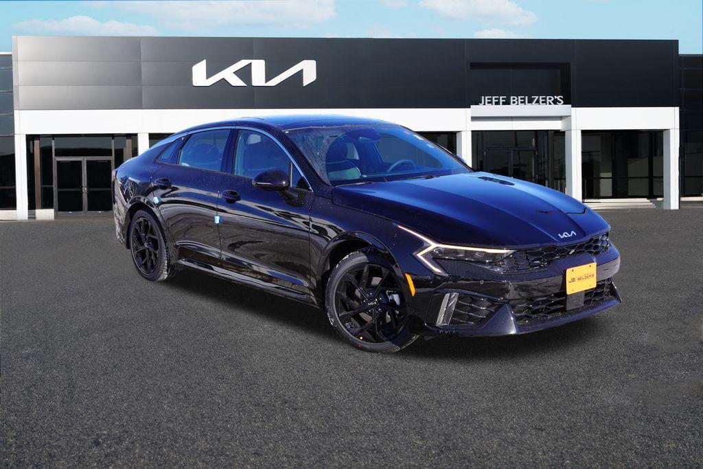 new 2026 Kia K5 car, priced at $29,924