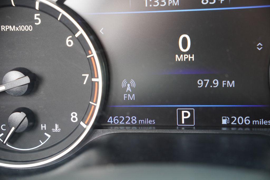 used 2025 Nissan Altima car, priced at $20,976