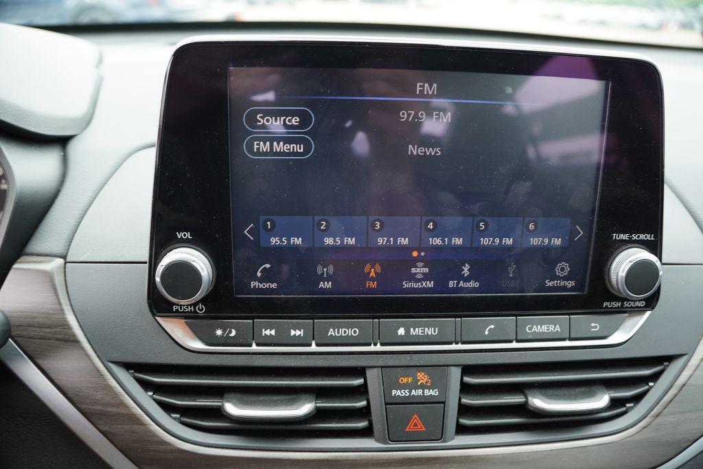used 2025 Nissan Altima car, priced at $20,976
