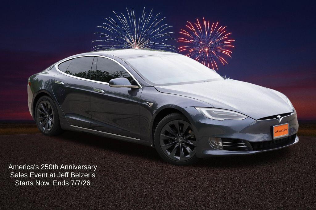 used 2020 Tesla Model S car, priced at $28,776