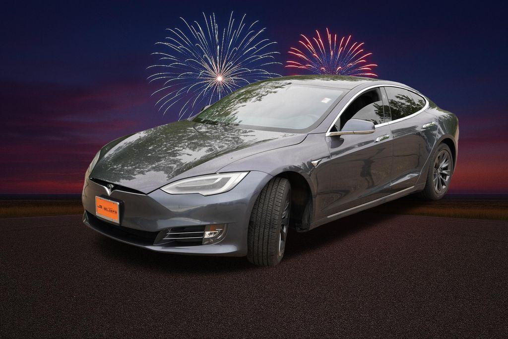 used 2020 Tesla Model S car, priced at $28,776