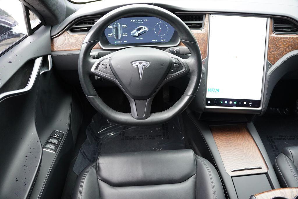 used 2020 Tesla Model S car, priced at $28,776
