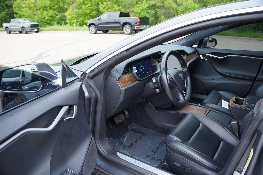 used 2020 Tesla Model S car, priced at $28,776