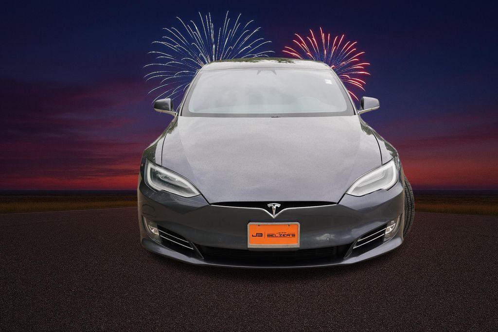 used 2020 Tesla Model S car, priced at $28,776