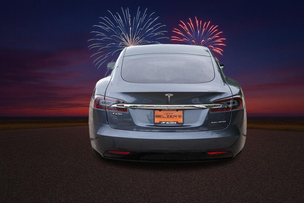 used 2020 Tesla Model S car, priced at $28,776