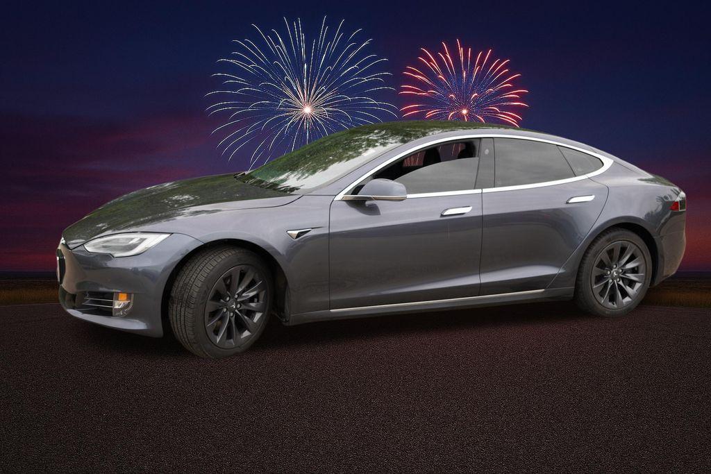 used 2020 Tesla Model S car, priced at $28,776