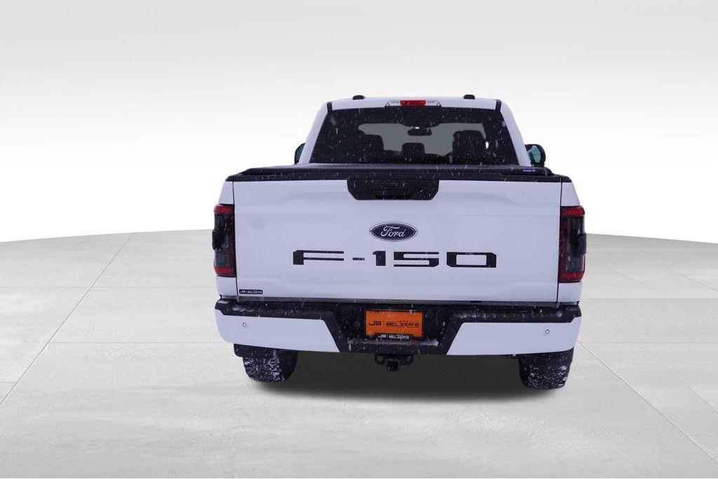 used 2021 Ford F-150 car, priced at $39,514