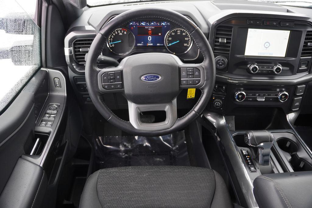 used 2021 Ford F-150 car, priced at $39,514