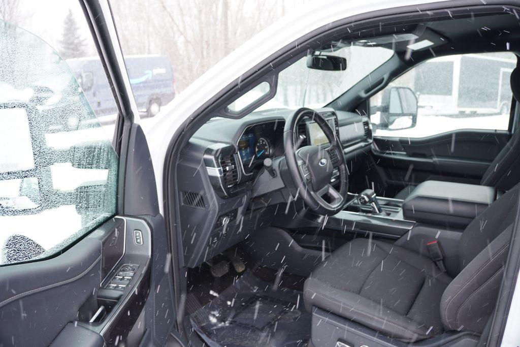 used 2021 Ford F-150 car, priced at $39,514