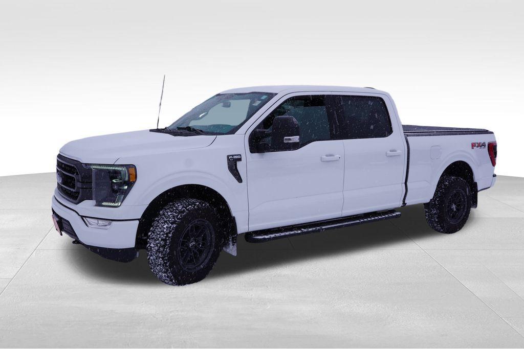 used 2021 Ford F-150 car, priced at $39,514