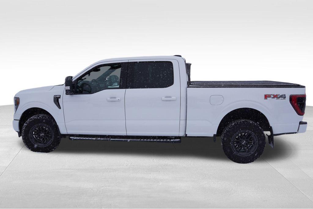 used 2021 Ford F-150 car, priced at $39,514