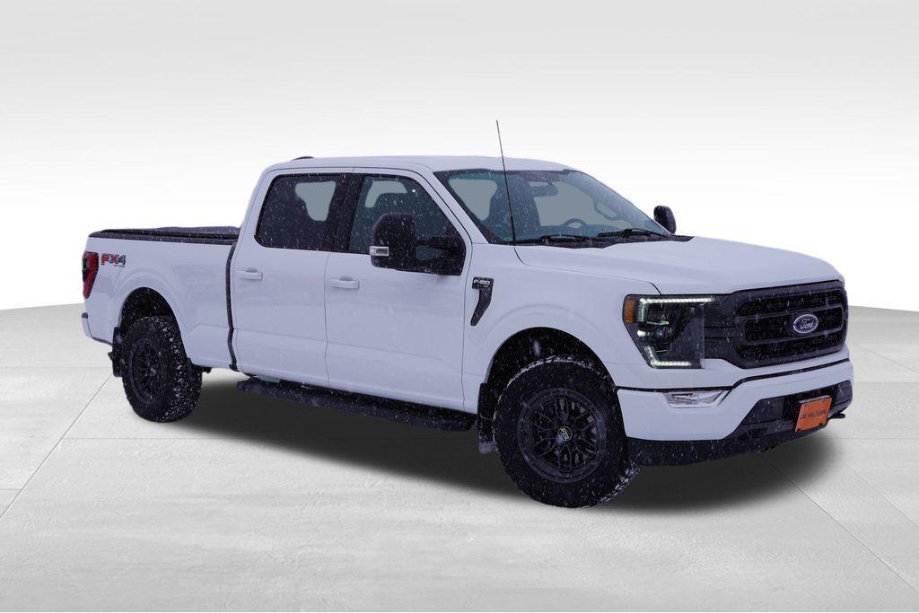 used 2021 Ford F-150 car, priced at $39,514