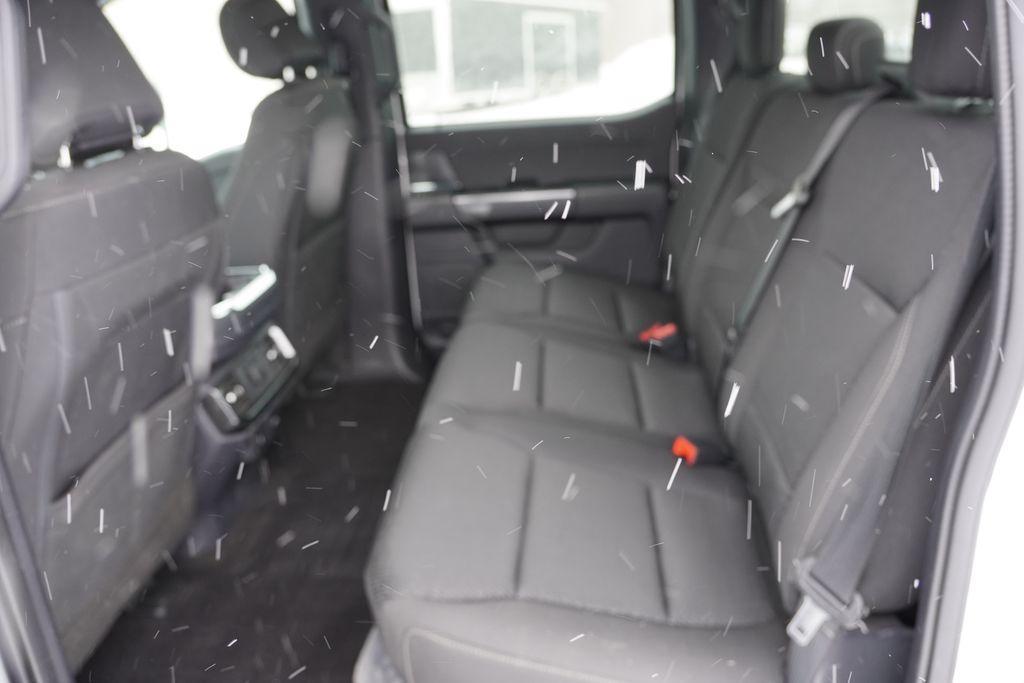 used 2021 Ford F-150 car, priced at $39,514