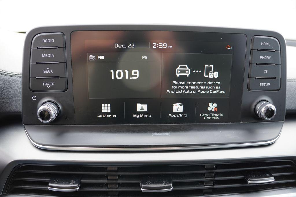 used 2021 Kia Telluride car, priced at $16,456