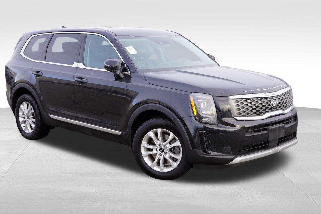 used 2021 Kia Telluride car, priced at $16,456