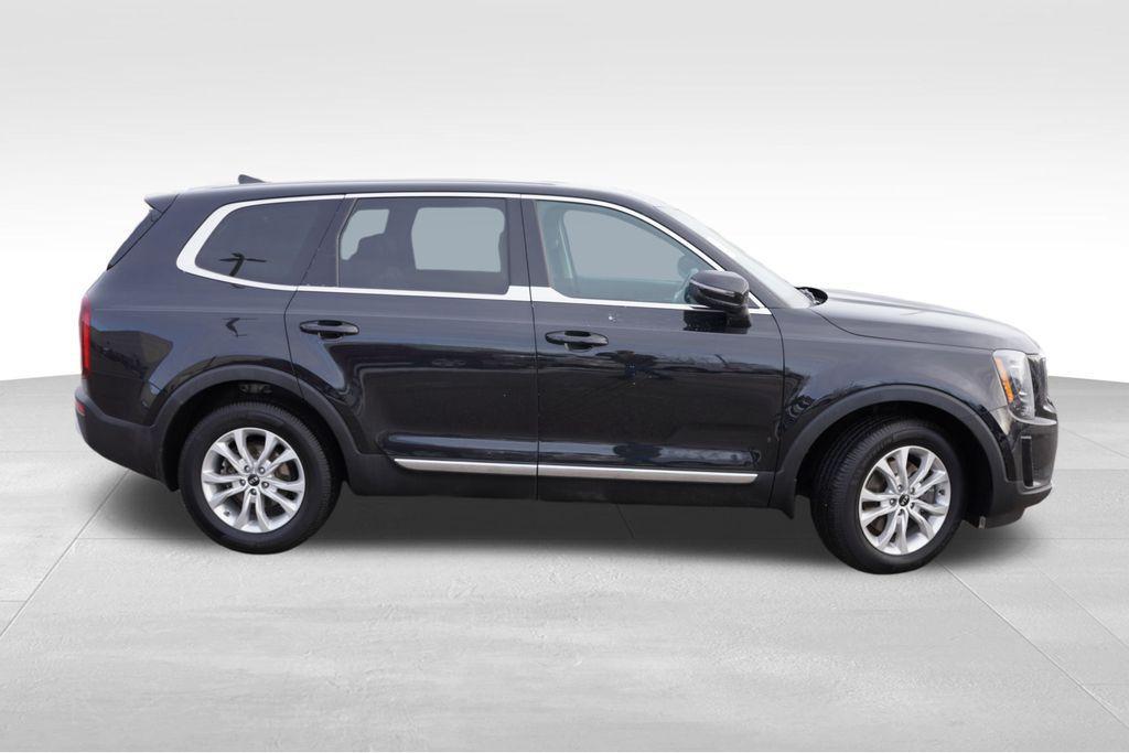 used 2021 Kia Telluride car, priced at $16,456