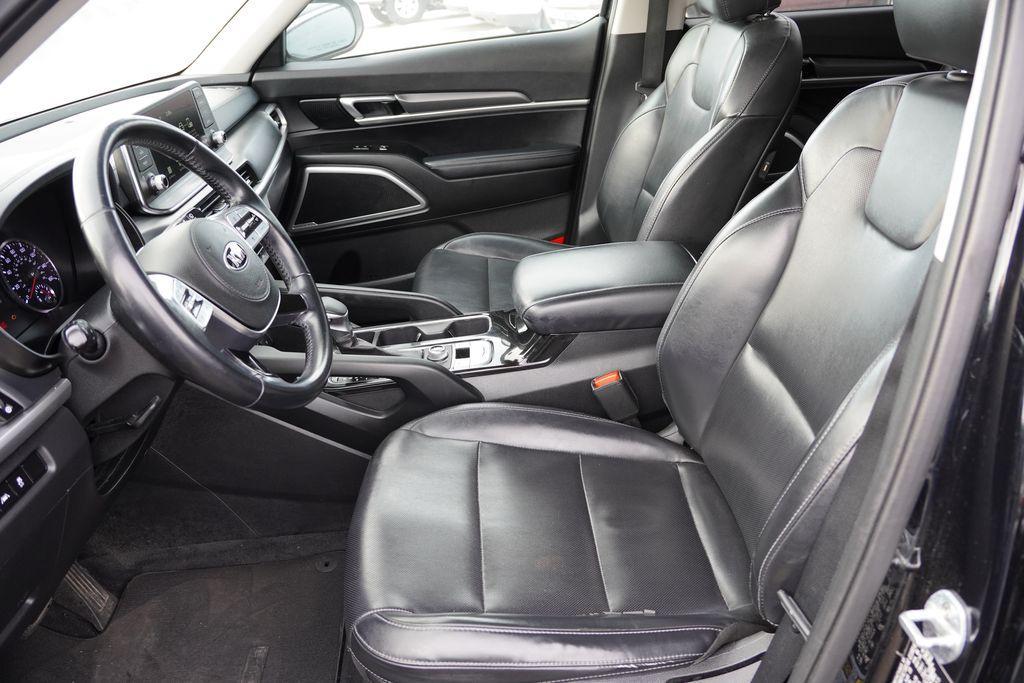 used 2021 Kia Telluride car, priced at $16,456