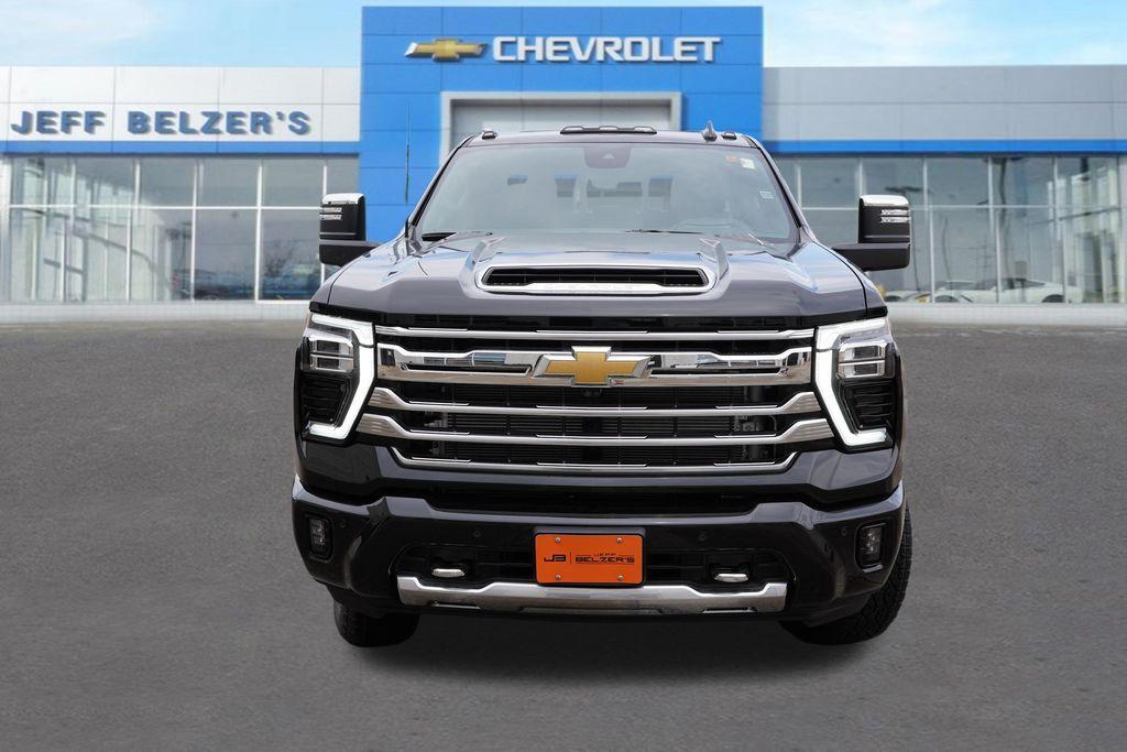 new 2026 Chevrolet Silverado 3500 car, priced at $80,556