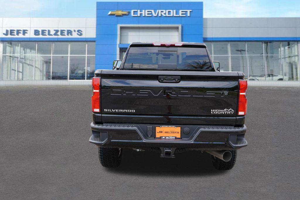 new 2026 Chevrolet Silverado 3500 car, priced at $80,556