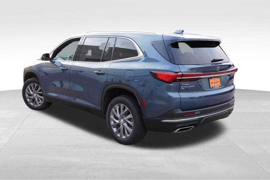 used 2025 Buick Enclave car, priced at $34,862