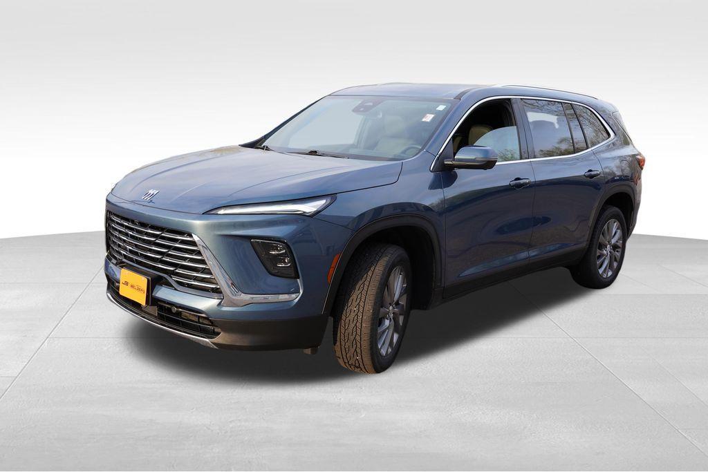 used 2025 Buick Enclave car, priced at $34,862
