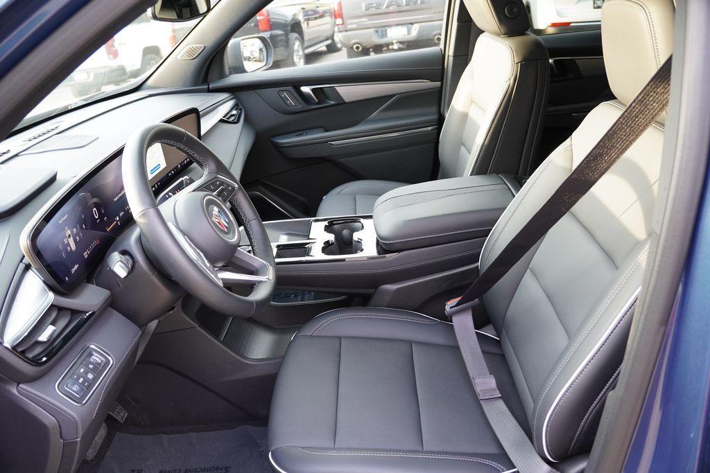used 2025 Buick Enclave car, priced at $34,862