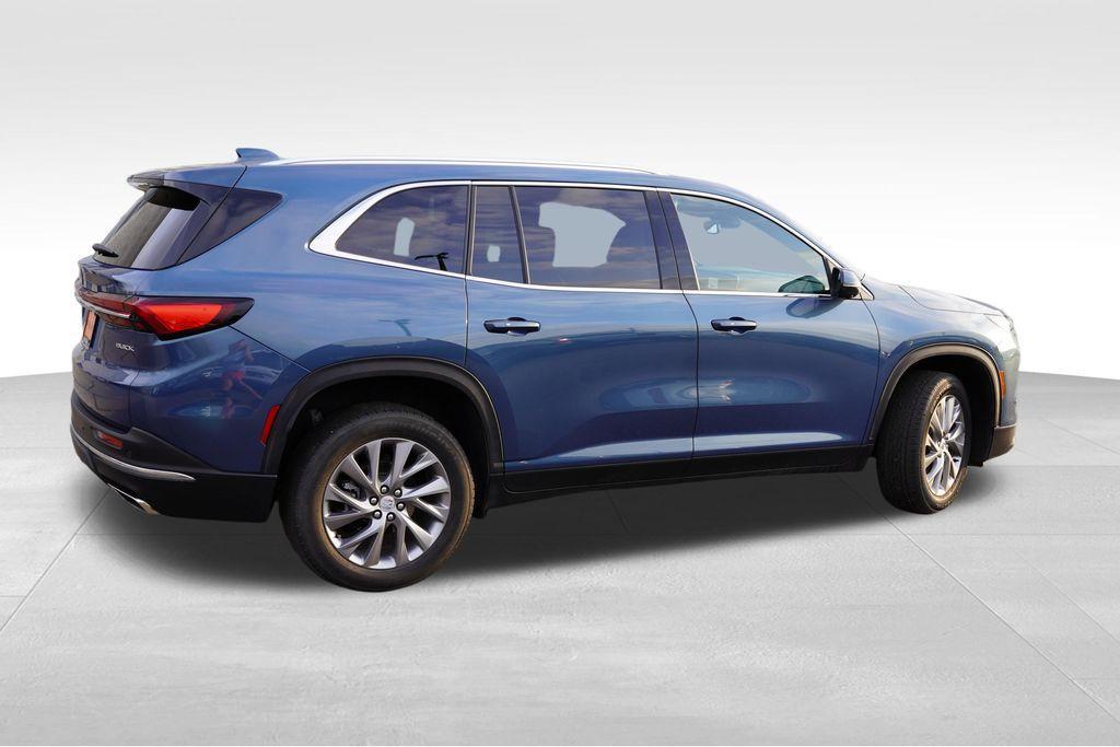 used 2025 Buick Enclave car, priced at $34,862