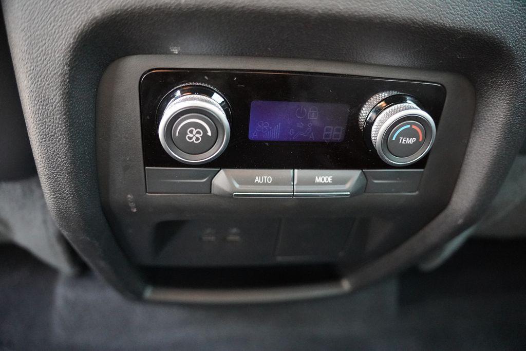 used 2025 Buick Enclave car, priced at $34,862