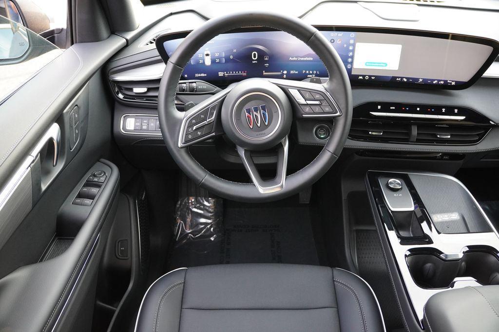 used 2025 Buick Enclave car, priced at $34,862