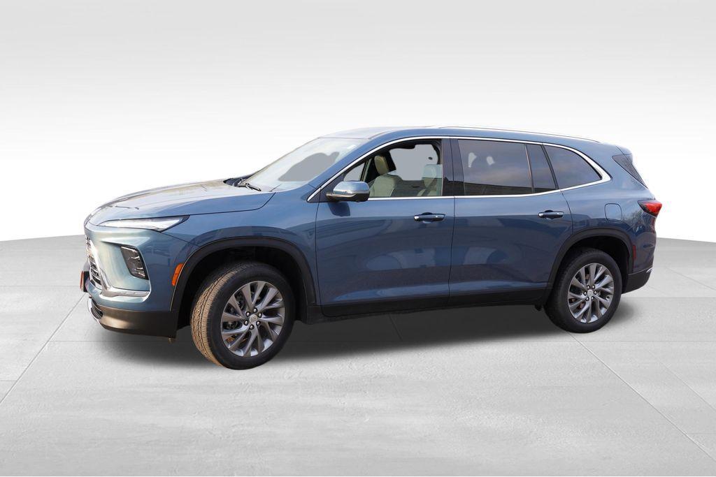 used 2025 Buick Enclave car, priced at $34,862