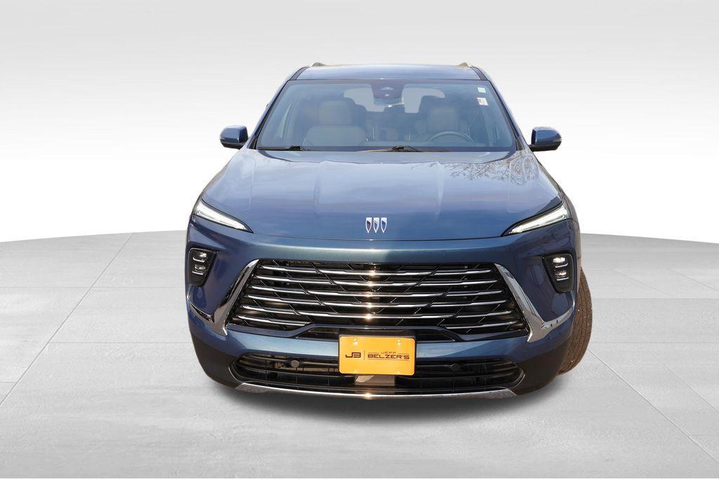 used 2025 Buick Enclave car, priced at $34,862