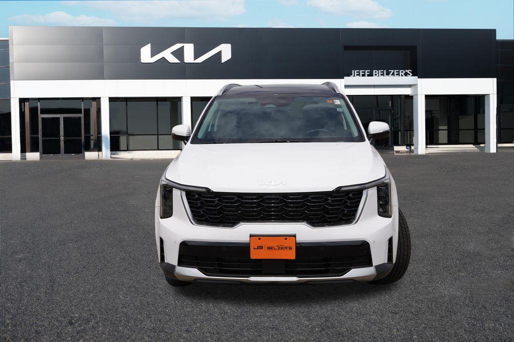 new 2026 Kia Sorento car, priced at $33,799